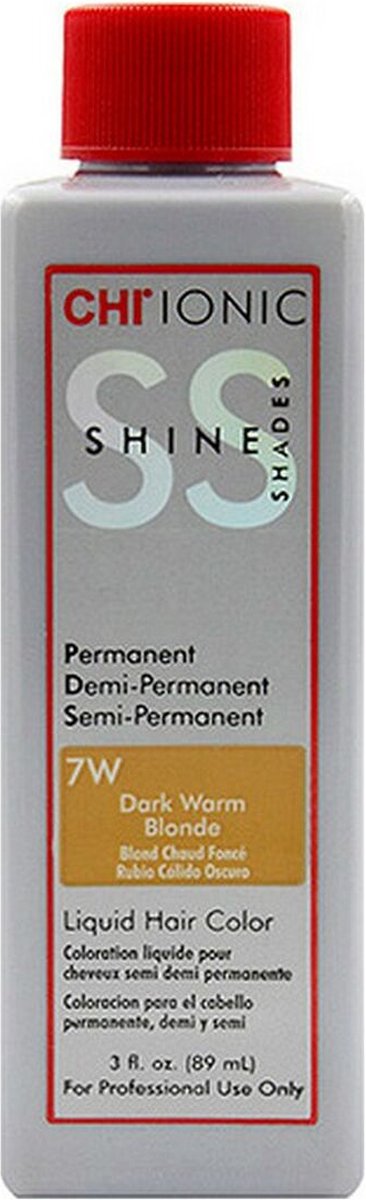 Permanente Kleur Chi Ionic Shine Shades Farouk 7W