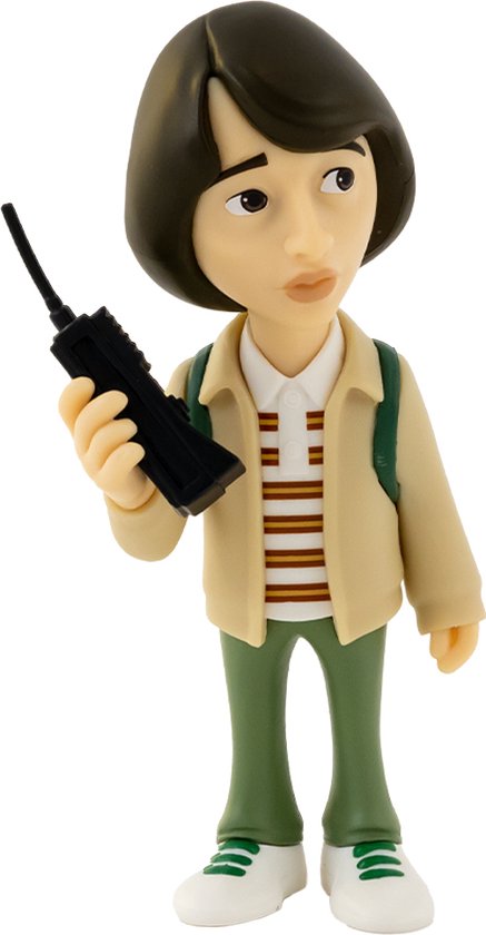 Minix Stranger Things Max #115 Collectible Figure 12 cm