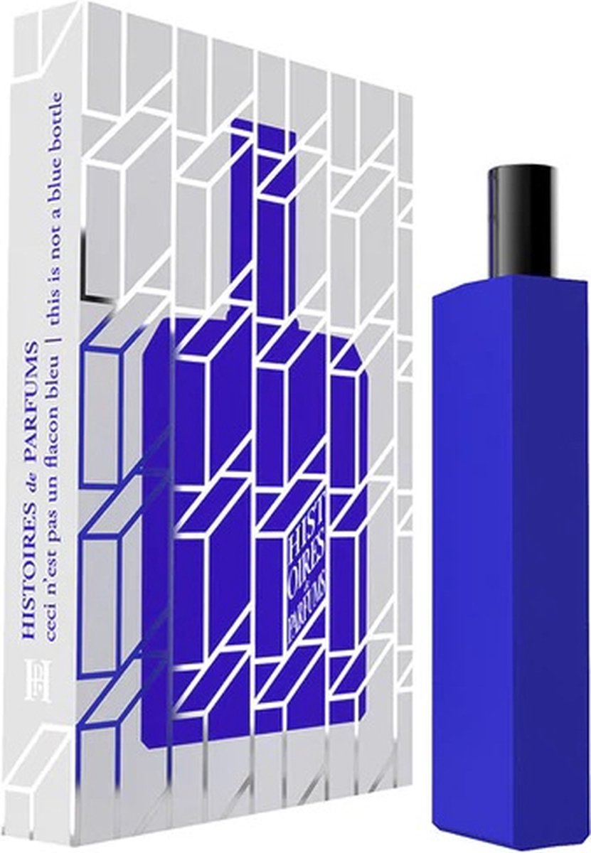 Histoires De Parfums This Is Not A Blue Bottle 1/.1 Eau De Parfum 15 Ml Unisex