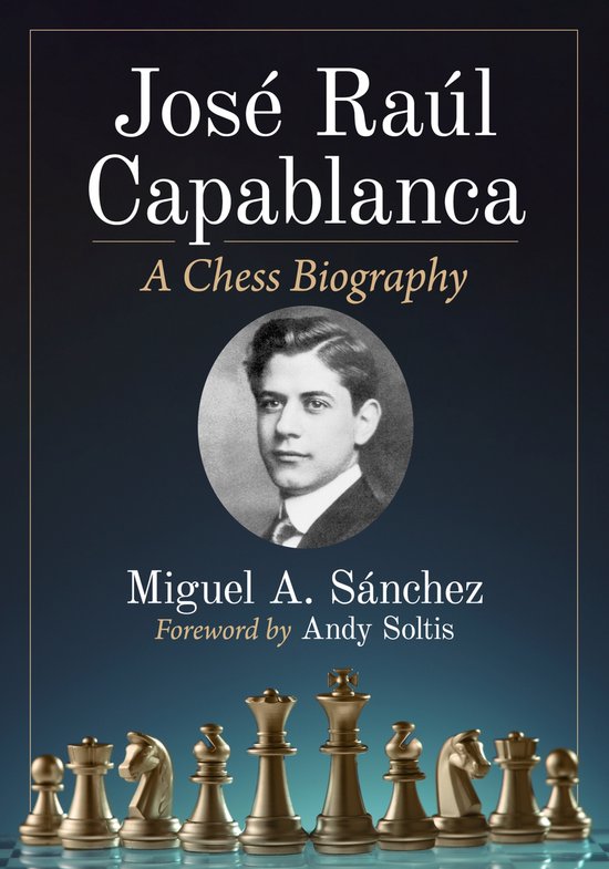 Jose Raul Capablanca