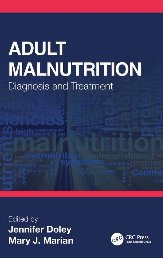 Adult Malnutrition - cover