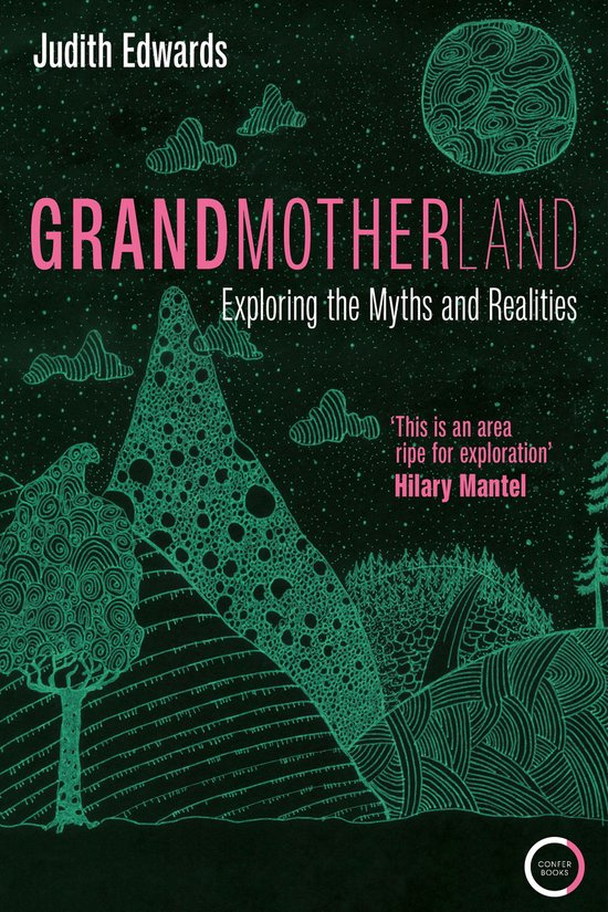 Grandmotherland - cover