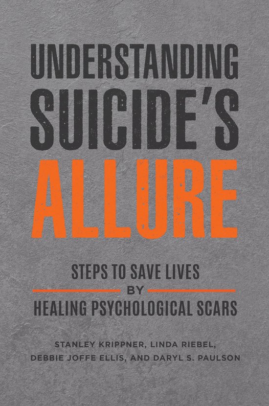Understanding Suicide's Allure - cover