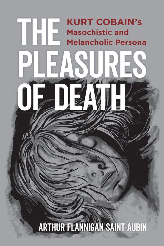 The Pleasures of Death - cover