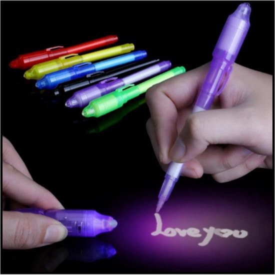 Stylo encre invisible au Maroc | Achetez en ligne à prix pas cher
