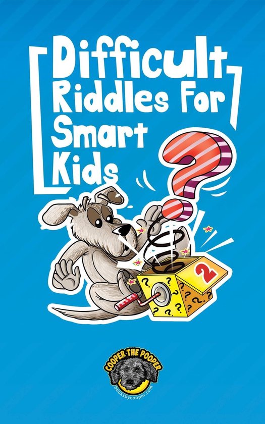 Difficult Riddles for Smart Kids 300+ More Difficult Riddles and Brain