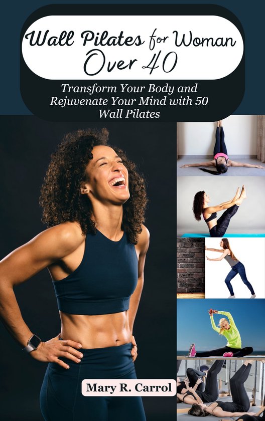 Wall Pilates for women over 40