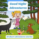 Bed Time Stories 1 - Bed Time Adventures