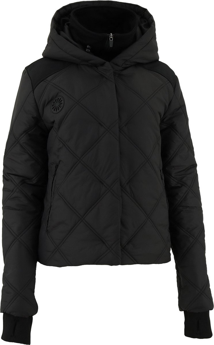 Indian Maharadja Jaipur Dames Padded Jacket