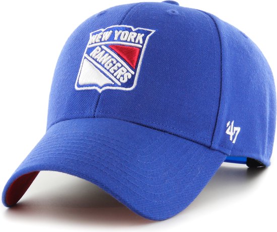 47 Brand NHL Ballpark Snap MVP Team New York Rangers