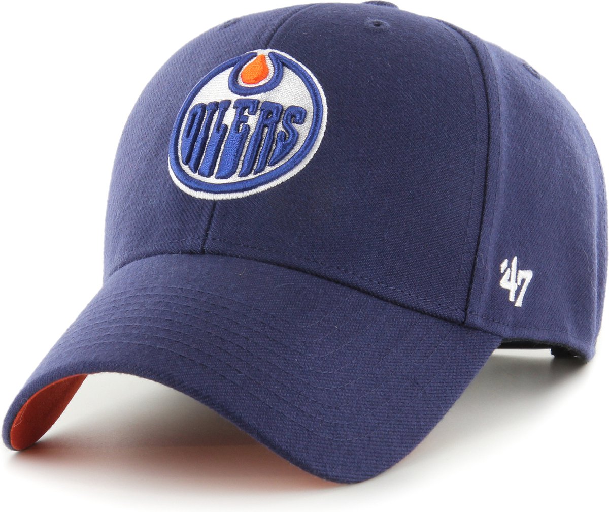 47 Brand NHL Ballpark Snap MVP Team Edmonton Oilers