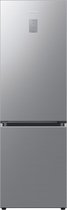 Bol.com Samsung RB34C675DS9 Vrijstaand 344 l D Roestvrijstaal aanbieding