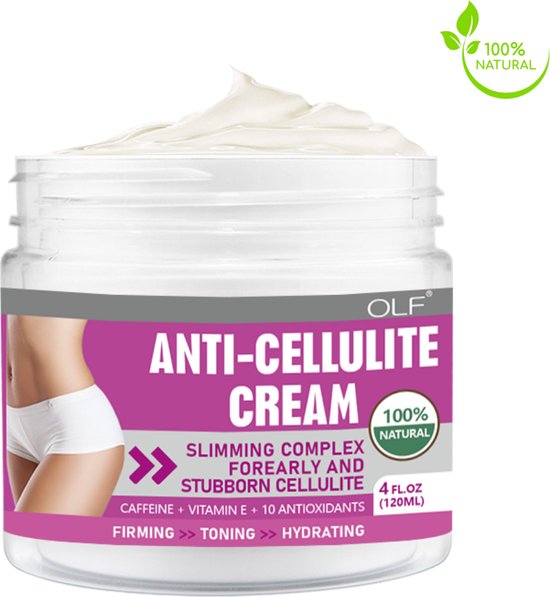 OLF Anti-Cellulite Crème