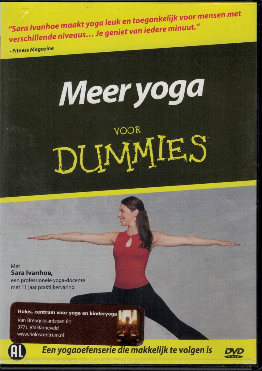 Meer Yoga Voor Dummies
