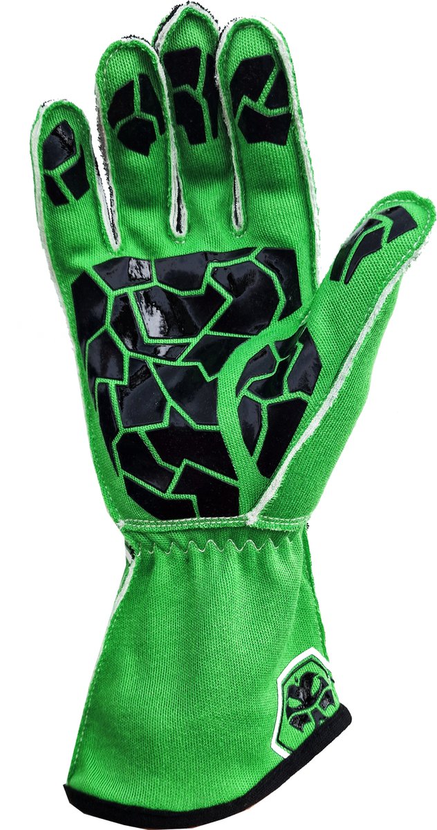 Tuatara - DOMINATOR - Ultimate Race handschoen - Ultra Grip - GRN - Large van Merkloos — afbeelding 4