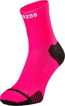 Chaussettes Herzog Pro Compression - rose - taille 39/41