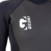 Gul Dames G-Force 3mm Rug Ritssluiting Shorty Wetsuit -