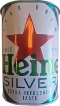 Heineken Silver Afschuimbak