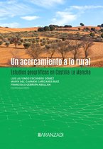 Estudios - Un acercamiento a lo rural. Estudios geográficos en Castilla-La Mancha