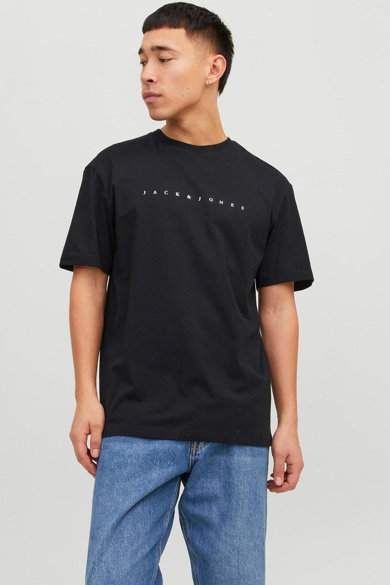 JACK&JONES JJESTAR JJ TEE SS NOOS Heren T - shirt — afbeelding 2