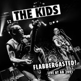 Kids - Flabbergasted, Live At Ab 2001 (LP)