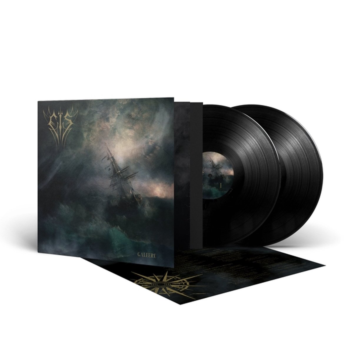 Eïs - Galeere (2 LP) (Limited Edition) (Coloured Vinyl)