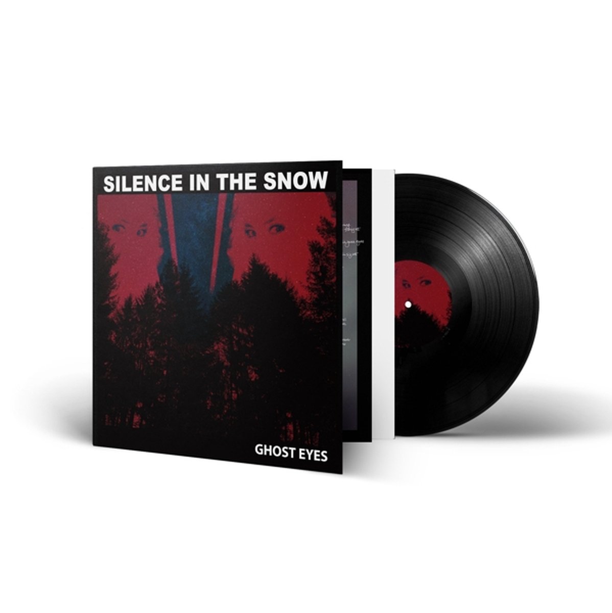 Silence In The Snow - Ghost Eyes (LP)