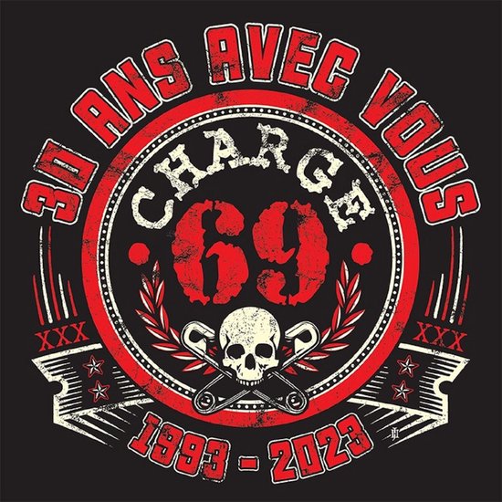 Charge 69 30 Ans Avec Vous (CD), Charge 69 Muziek