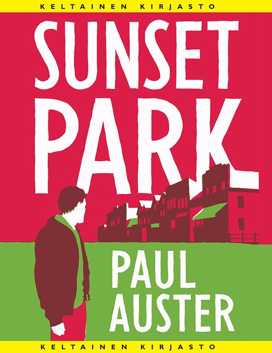 Sunset Park (ebook), Paul Auster 9789513163815 Boeken