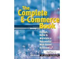 The Complete E-Commerce Book