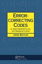 Error-Correcting Codes