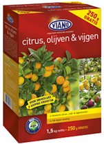 Mediterrane Meststof 1,75 kg Voor Citrusplanten, Vijgen, Olijven - Garden Select
