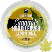 Cannabis Bakehouse - Cannabis Hard Leaves - Lemon Haze - Wietsnoepjes - 0% THC