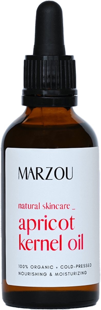 Goedkoopste Abrikozenpitolie 50 ml | biologisch, koudgeperst & puur | natuurlijke huidolie en haarolie | abrikozenpitolie prunus armeniaca