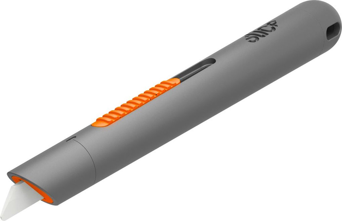 Slice Pen Cutter, veiligheidsmessen, lengte 135 mm, handmatige intrekking
