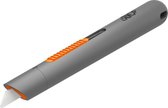 Slice Pen Cutter, veiligheidsmessen, lengte 135 mm, handmatige intrekking