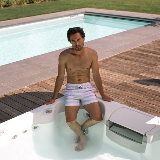 Violet Pastel | Maillot de bain | Animaux Troupeau