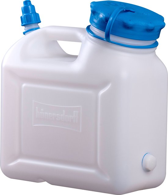 Hünersdorff 817110 Jerrycan voor water 6 l