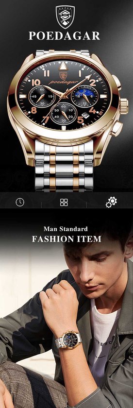 613 Topmerk Luxe Merk Herenhorloge Sport Waterdicht Lichtgevend Datum Herenhorloge Vierkante Wijzerplaat Kwarts Herenhorloges Hoogwaardig Homage Horloge - Officiële Horloges