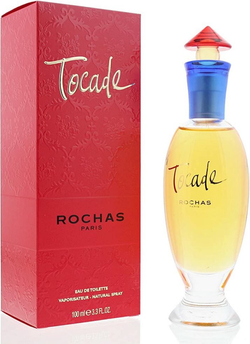 Goedkoopste Rochas Rochas Tocade - 100ml - Eau de toilette