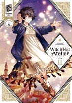 Witch Hat Atelier 11 - Witch Hat Atelier 11