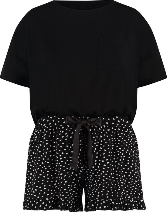 flanellen pyjama dames hunkemöller