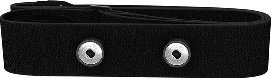 Polar Pro Borstband Zwart Crush M-XXL - Coolblue - Voor 23.59u, morgen