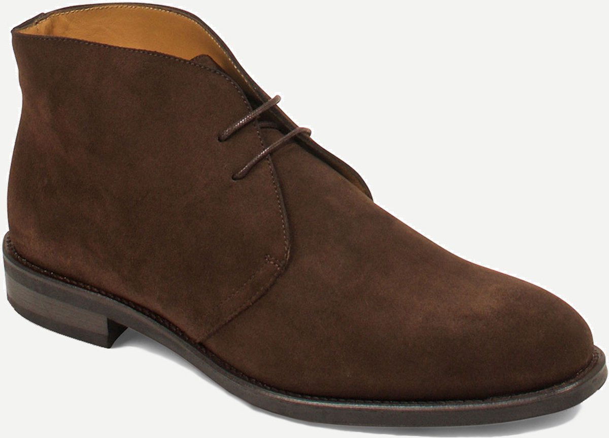 Steppin' Out Cowden Boot Bruin - Maat 40 - Heren - Boots