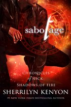Shadows of Fire 1 - Sabotage