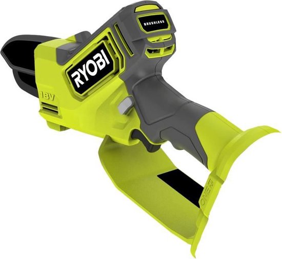 Ryobi RY18PSX10A-120 One+ 18V Brushless Li-ion Accu Snoeizaag set 2.0Ah - 10cm van RYOBI — afbeelding 2
