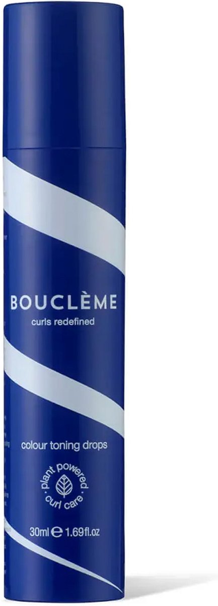 Colour Toning Drops - TĂłnovacĂ Kapky Na Vlasy 30ml