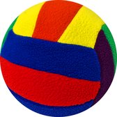 MDsport - Volleybal fleecevariant met extra binnenballen - Fleece volleybal - Volleybal