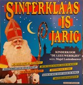 Sinterklaas Is Jarig