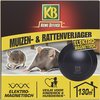 KB Home Defense Ratten- en Muizenverjager - Elektromagnetisch - 130m2 bereik - Diervriendelijk - Ongedierte verjager